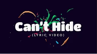 Whethan - Can't Hide (Feat. Ashe) (Lyric Video)