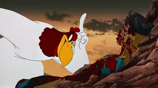 Foghorn Leghorn DEVASTATES Invincible #memes #invincible  #looneytunes