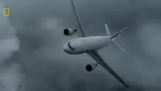 Tarom Flight 371 Crash Animation
