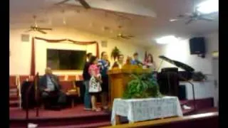 I'm Still Amazed ~ Temple Baptist Church Youth Choir