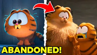 Garfield The Movie (2024) | Story In 8 Minutes!