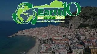 Dal 20 al 25 Aprile 2024 al via la nona edizione dell'Earth Day Cefalù