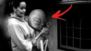 Top 5 Terrifying Aliens Ed & Lorraine Warren Discovered