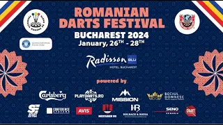 Romanian Darts Festival 2024