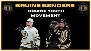 Bruins Benders: Bruins Youth Movement