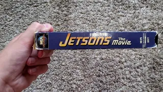 Jetsons: The Movie (1990): VHS Review