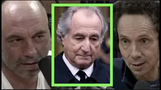 How Bernie Madoff Fooled Everyone w/Malcolm Gladwell | Joe Rogan