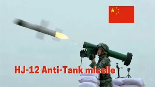 HJ-12 anti tank missile, Chinese copy of US FGM-184 Javelin? Export variant Red Arrow 12