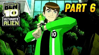 Ben 10 Ultimate Alien : Cosmic Destruction Gameplay | Ben 10 Gameplay 😍 | Part 6 | George Gaming |