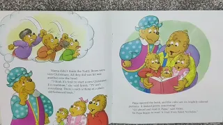 The Berenstain Bears - Night Before Christmas