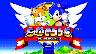 لعبة سونيك ٢ Sonic 2 على الاندرويد عبر تطبيق Classic boy محاكي العاب السيجا sega 16 bit #جيل_الطيبين