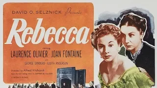 REBECCA (1940), Laurence Olivier, Joan Fontaine, Judith Anderson, George Sanders - #FILMTALK Review