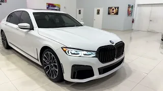 2020 BMW 7 Series 740i #4370