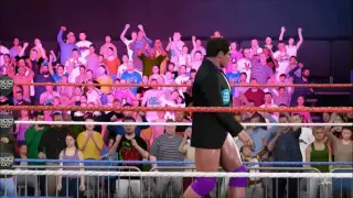 "Rowdy" Roddy Piper vs Rick "The Model" Martel - WWF Superstars May 1991 (WWE 2K16 Universe)