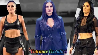Sonya Deville - Entrance Evolution (2016 - 2022) Mr WWE Fan