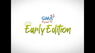 GMA Regional TV Early Edition: November 22, 2022