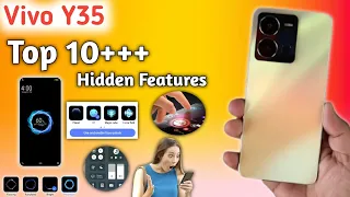 Vivo Y35 Smart touch features , Top 10+ Special Features , Vivo Y35 hidden features