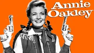 Annie Oakley THE TOMBOY