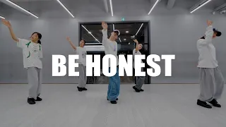 Jorja Smith - Be Honest feat. Burna Boy / Jin.C Choreography