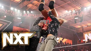 Chase U vs. Pretty Deadly: WWE NXT, Feb. 7, 2023