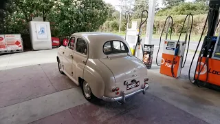 1956 Austin A30 Mr Excited 😎