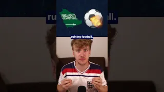 Why The Premier League Hates On Saudi Arabia