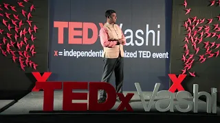 Pursuing Purpose | Dr Radhakrishnan Pillai | TEDxVashi | Dr Radhakrishnan Pillai | TEDxVashi