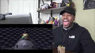 AVENGERS: INFINITY WAR - Revenge of the Sith Trailer – REACTION!!!