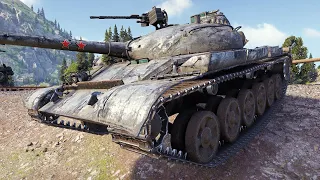 Object 140 - He Took the Risk at the End of the Game - World of Tanks