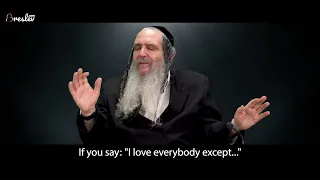 Rabbi Shalom Arush - We are all ONE!