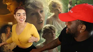 FIRST TIME LISTENING TO TAYLOR SWIFT | Taylor Swift - cardigan (Official Music Video) [REACTION]