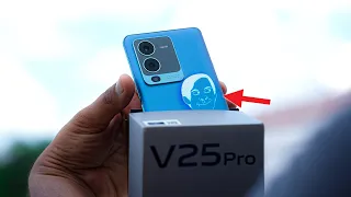 vivo V25 Pro - Color Your Phone !