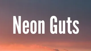 Lil Uzi Vert - Neon Guts (Lyrics) "Back in the sixth grade i got the bad grades" [Tiktok Song]