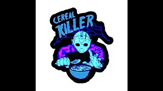 Blue Wednesday Cereal Killa Earrape