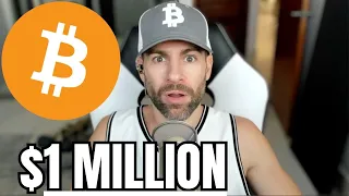 “$1 Million Bitcoin Incoming - Here’s When” - Samson Mow