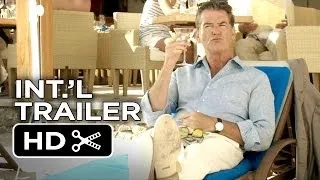 The Love Punch UK TRAILER 1 (2014) - Pierce Brosnan, Emma Thompson Movie HD