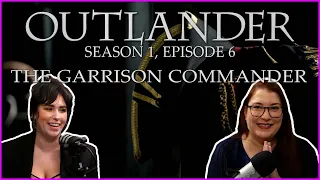 Outlander Season 1 Episode 6: The Garrison Commander // Recap-Review