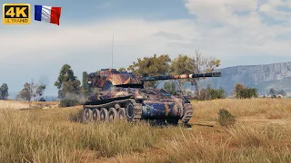 AMX 12 t - Steppes - World of Tanks - WoT