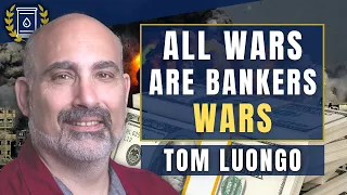 They Need a War to Reset Banking System and Issue CBDC: Tom Luongo