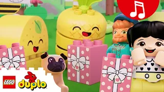 Happy Birthday Pip Sing-along ♬ | Nursery Rhymes & Songs | Kids Cartoon Music | Pip Pip Hooray