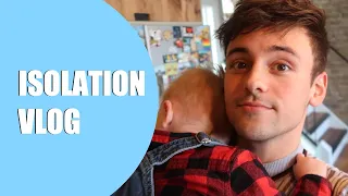 24 Hours in Isolation in Casa Black-Daley I Tom Daley