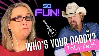 So charming! Toby Keith's 'Who's Your Daddy?' - Country twang and humour!