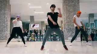 Sueco the Child - fast | Choreography Benjamin T.