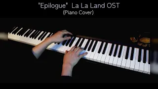 La La Land OST - Epilogue (Piano Cover)