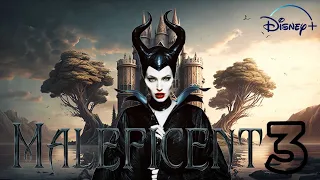 Maleficent 3 | Teaser Trailer | Angelina Jolie & Ellie Fanning