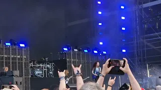 Megadeth  @ Wacken (WOA) 2023 -  Trust w/ Marty Friedman