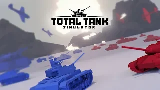 Total Tank Simulator Coming To Steam 2020 - Announcement Trailer [ESRB]