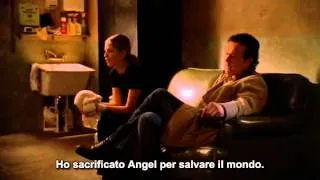 Buffy Episodio 5x22 - The Gift -Scena dialogo Buffy Giles-