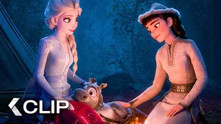 There Is A Fifth Spirit? - FROZEN 2 Movie Clip (2019)