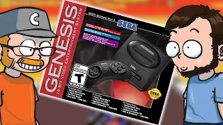 Sega Genesis Mini 2 Review and Ranking - Live Stream!